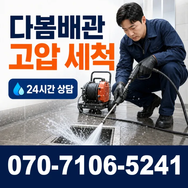 용인시 동천동 누수탐지 상담 이미지 4